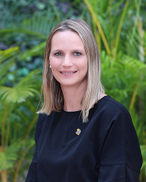 a picture of YCIS' co-principal of early childhood education